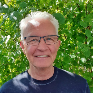 Speaker - Ralph Wendling