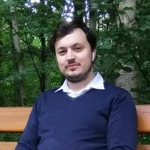 Speaker - Benjamin Rauhut
